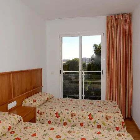 Lägenhet Spacious Duplex In Estartit