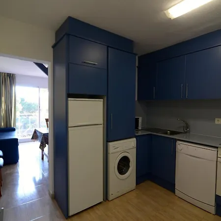 Apartment Spacious Duplex In Estartit