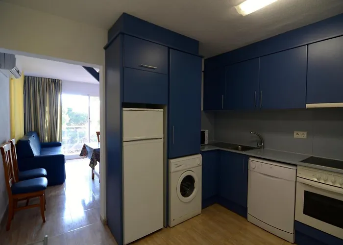 Lägenhet Spacious Duplex In Estartit