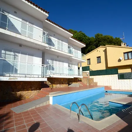 Spacious Duplex In Estartit