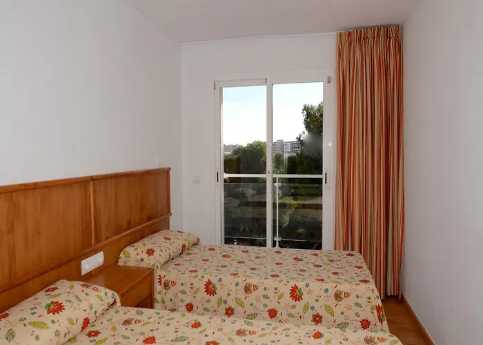 Appartement Spacious Duplex In Estartit