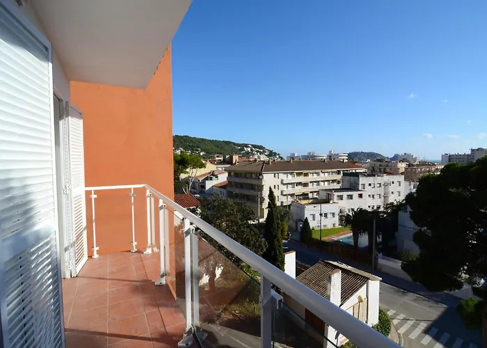 Appartement Spacious Duplex In Estartit *